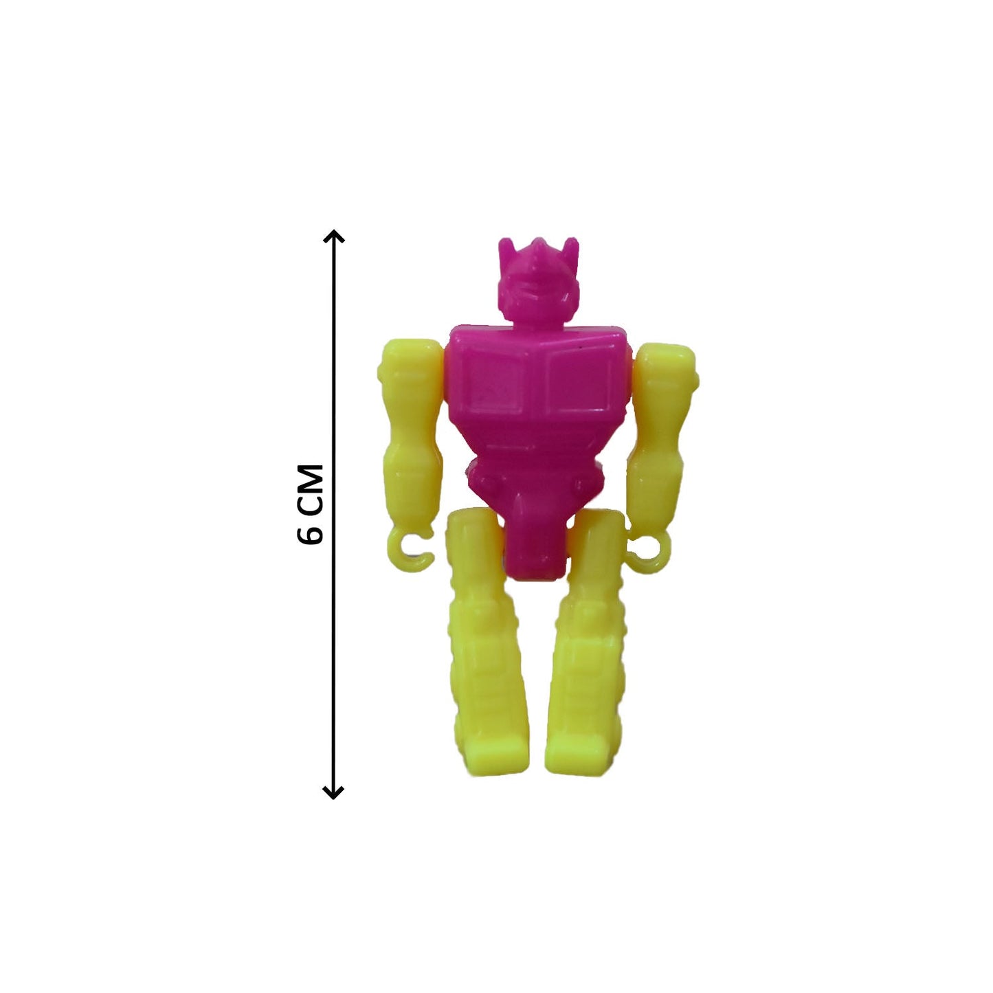 30 small robot toys designed for kidsโ entertainment