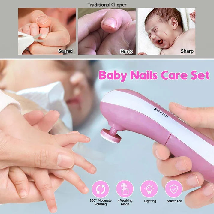 πΌ Baby Essentials Combo β 6-in-1 Must Have Care Kit for Toddlers | Just βΉ899!