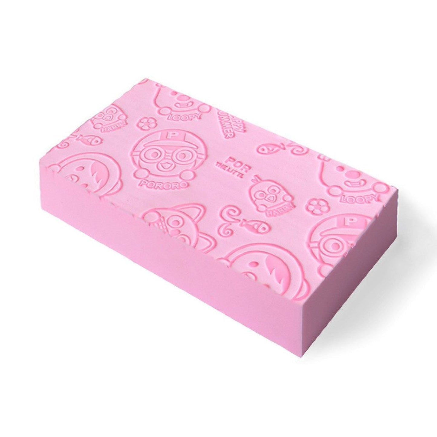 Ultra-soft exfoliating sponge for men and womenβs skin care