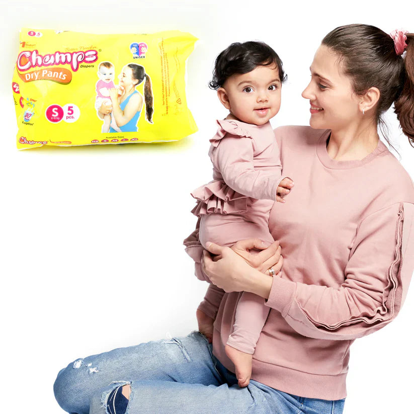 Baby Care & Essentials