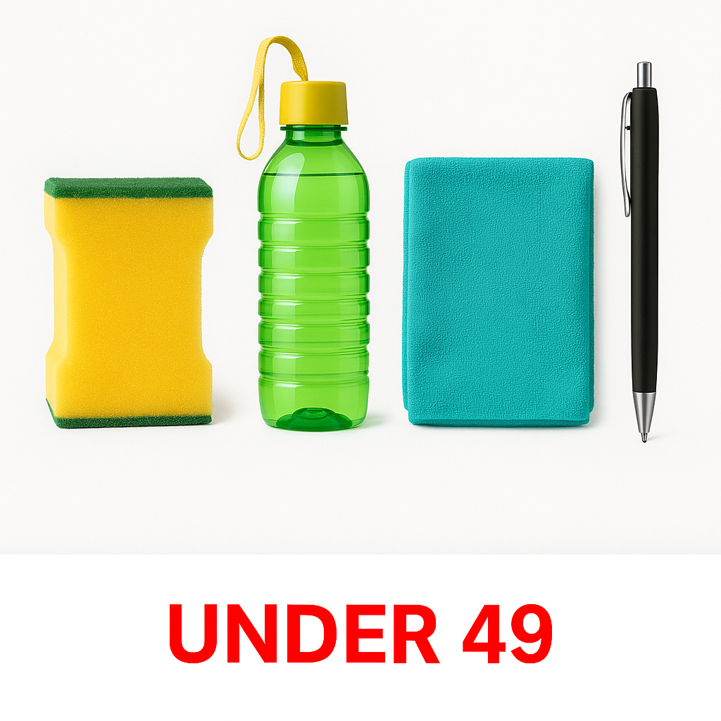 Big Value, Small Price – Everything Under ₹49!