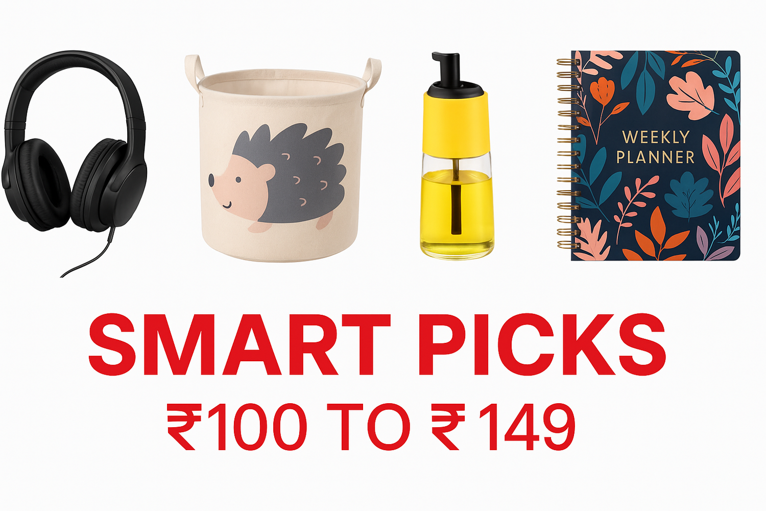 Smart Picks ₹100 to ₹149