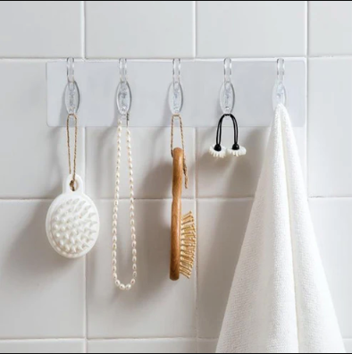 Wall Hooks & Hangers