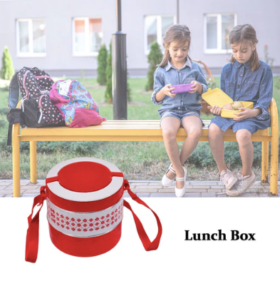Lunch Boxes & Tiffins
