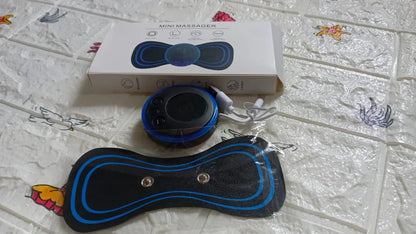 Neck Zen Pro – Mini EMS Massager for Deep Relaxation & Pain Relief- Flat 50% OFF